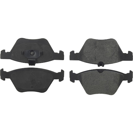 Prem Metallic Brake Pad Shims & Hardware,300.08531